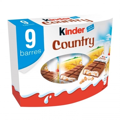 Picture of KINDER COUNTRY T9